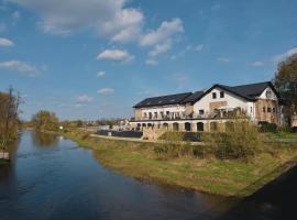 Hotel nad Pilicą, hotel a Przedbórz