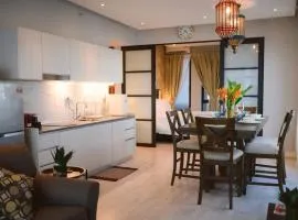 Petronella Suites Apartment @ Jesselton Quay