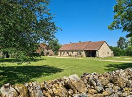 Longère près de Rocamadour et Padirac, cottage in Alvignac