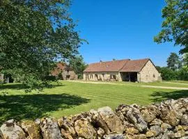 Longère près de Rocamadour et Padirac、アルヴィーニャックの別荘