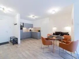 Ferienwohnung Stern 3 Scharbeutz