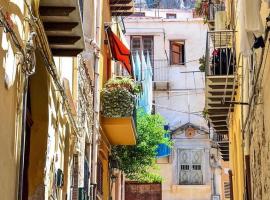 Casa vacanze Mimí, hotel v destinácii Cefalù