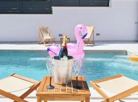 Villa Verde Blu - private heated pool and billiard