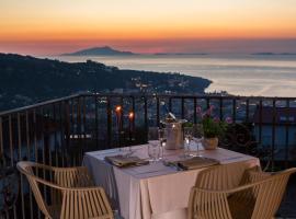 Villa Pane Resort, hotel em Sorrento