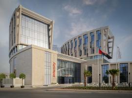 IntercityHotel Muscat, hotel in Muscat