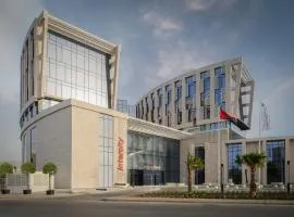 무스카트에 위치한 호텔 IntercityHotel Muscat