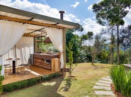 Cabanas do Vale, Hotel in Petrópolis