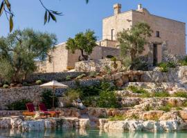 Masseria San Paolo Grande, hotel in Ostuni