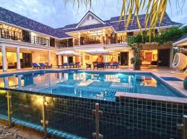 Icandi-Hideaway, hotel in Ban Pru Yai