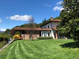 MyVilla B&B, B&B di Palazzo Canavese