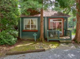 Buttercup Cottage, vacation rental in Asheville