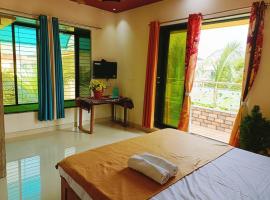 Diamond Cottage, bed and breakfast en Alibaug