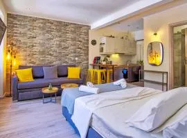 Barbara's Apartment