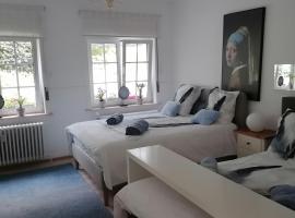 Les studios du Domaine d'Eva, holiday rental in Libramont