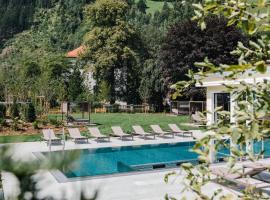 Hotel Bräu, hotel v destinaci Zell am Ziller