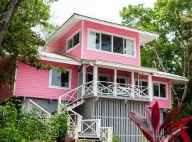Villa Rosa - at Luna Beach Roatan