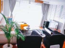 Alma cytonn Limuru road, apartment in Nairobi