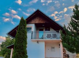 Planinska kuća za odmor Perić, vacation rental in Prozor