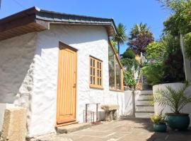 Quay Courtyard, hotel in Charlestown