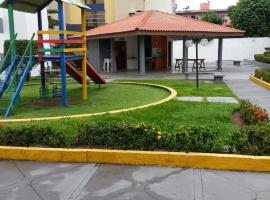 APART HOTEL MANAUS Un 2525