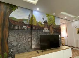 Apartments Natural and Bungalows