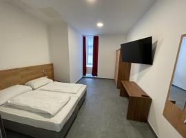 Wels Inn City Apartments, hotel en Wels