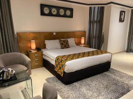 Airport West Hotel, hotel near Kotoka International Airport - ACC, Accra