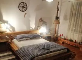 Chostello Ecomis Rustik