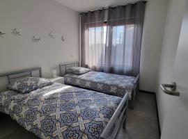 Rossella B&B App 2, viešbutis mieste Ruselarė