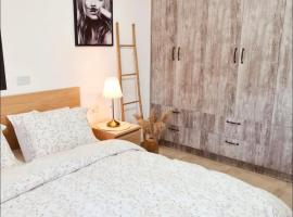 נופש נחל קורן, hotel v destinaci Hagoshrim