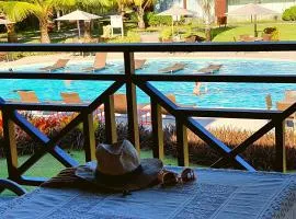 Ykutiba Apt D104 2/4 frente piscina