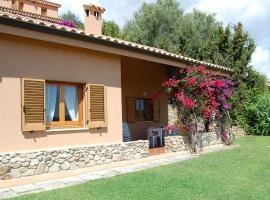 Casa Bellavista、モンテ・ナイのホテル