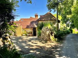 The Old Stables by inspirestays-com