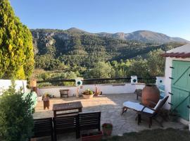 al-qandil, séjour à la campagne à Margarida