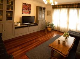 Apartamento Playa Poniente Gijón