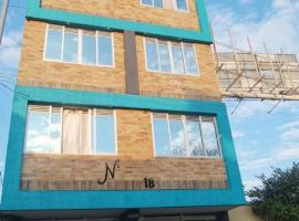 EDIFICIO Niza80 ibague, homestay in Ibagué