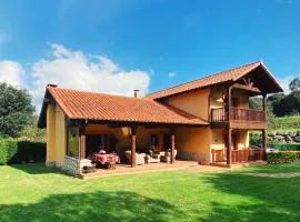 Chalet El Ñeru