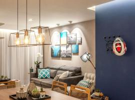 Lindo AP completo em Cabo Frio