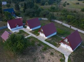 Holiday Mokro, σαλέ σε Mokro