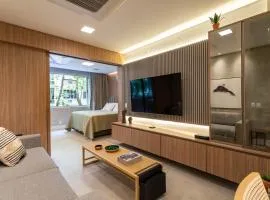 Loft Boutique no melhor ponto de Copacabana