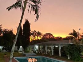 Copperbelt Executive Accommodation Ndola, Zambia, hotel in Ndola