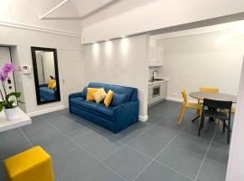 Casa Balzola - Loft 42, hotelli Alassiossa