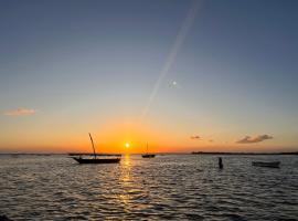 Sunrise Beach Nungwi, hotel a Nungwi