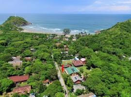 Pousada Plancton, hotel in Ilha do Mel