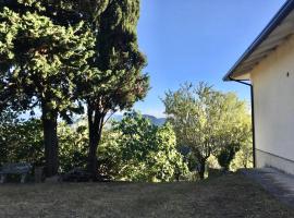Casa vacanze alla fonte del Rubicone-via strigara serra 39 A, dovolenkový prenájom 