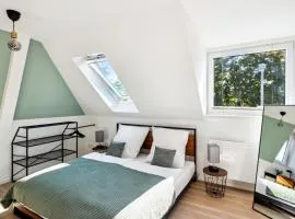 Your home away from home - A workplace in every room