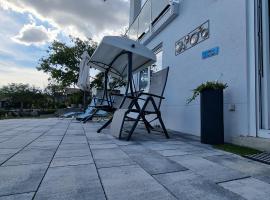 Holiday Apartment Moises y Ruth, hotel in Murg