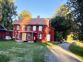 Idyllic holiday house in Sundshult, hôtel à Bullaren