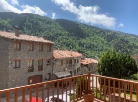 Can Tersi, hotel v destinaci Setcases