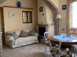 Casa di Paola mare e Roma